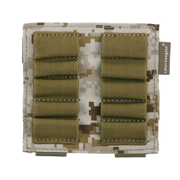 Military lightstick pouch molle EM6033 - Digital Desert