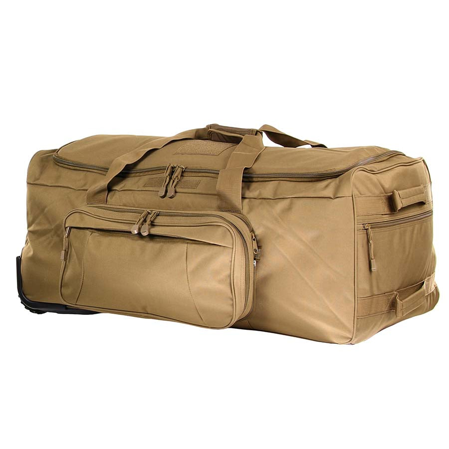 Trolley commando tas - Coyote
