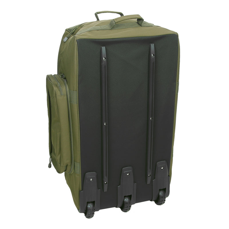 Trolley commando tas - Groen