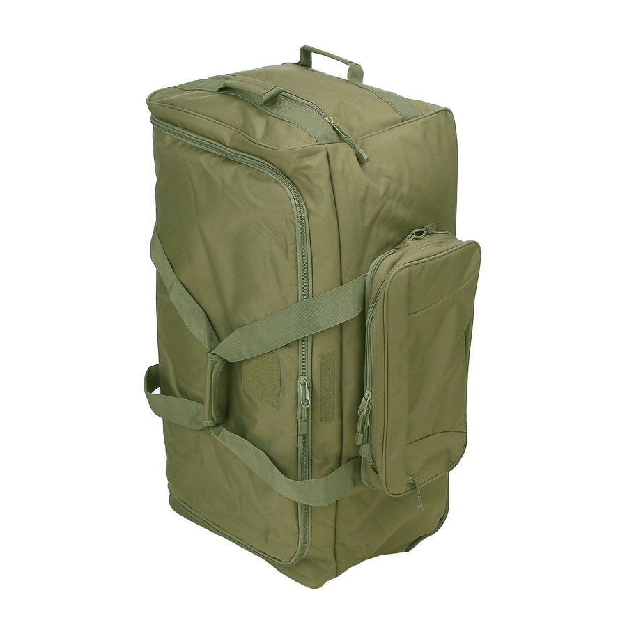 Trolley commando tas - Groen