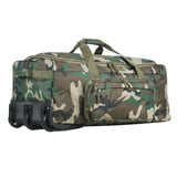 Trolley commando tas - Woodland