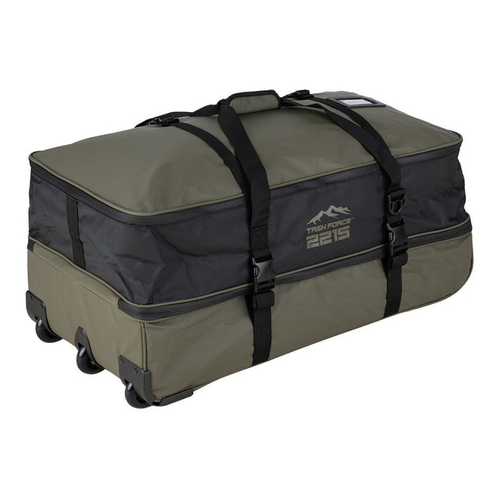 Waterproof Commander Pro Trolley – 100L Waterdichte Reis- en Outdoortas