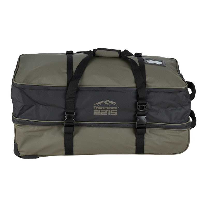 Waterproof Commander Pro Trolley – 100L Waterdichte Reis- en Outdoortas