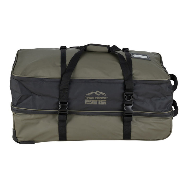 Waterproof Commander Pro Trolley – 100L Waterdichte Reis- en Outdoortas