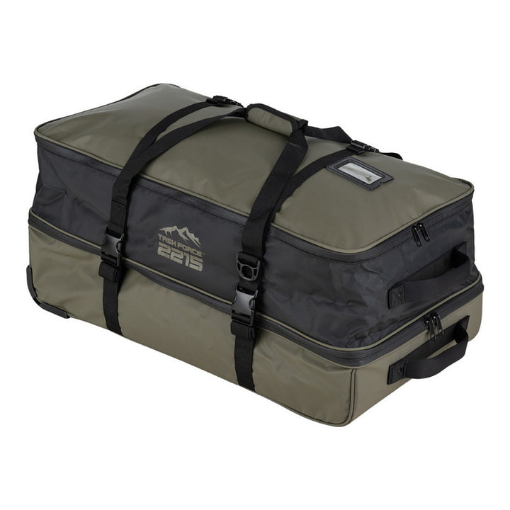 Waterproof Commander Pro Trolley – 100L Waterdichte Reis- en Outdoortas