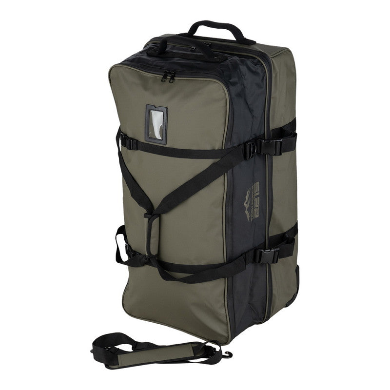 Waterproof Commander Pro Trolley – 100L Waterdichte Reis- en Outdoortas