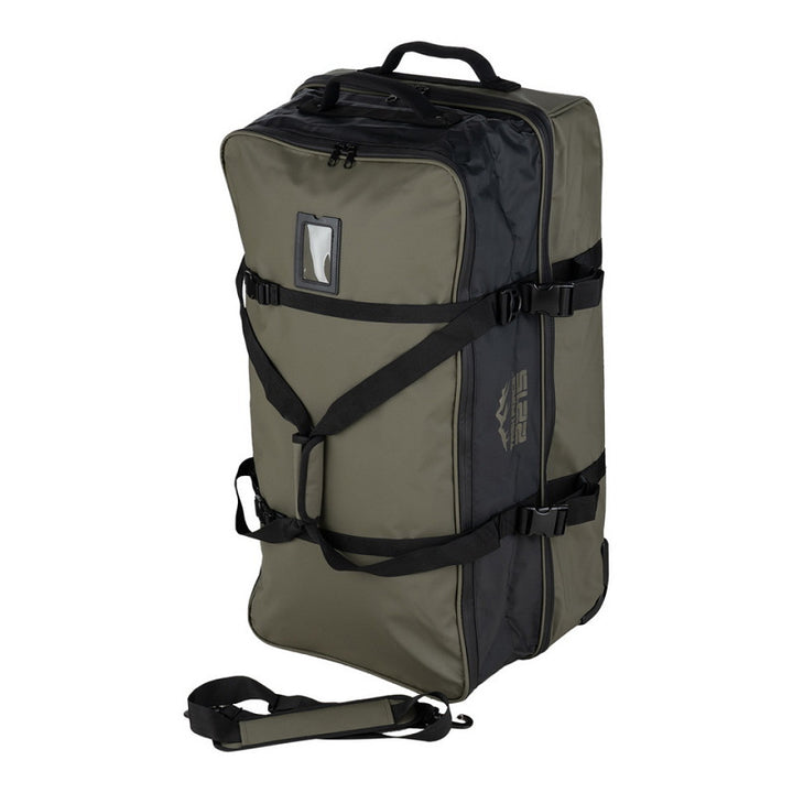 Waterproof Commander Pro Trolley – 100L Waterdichte Reis- en Outdoortas