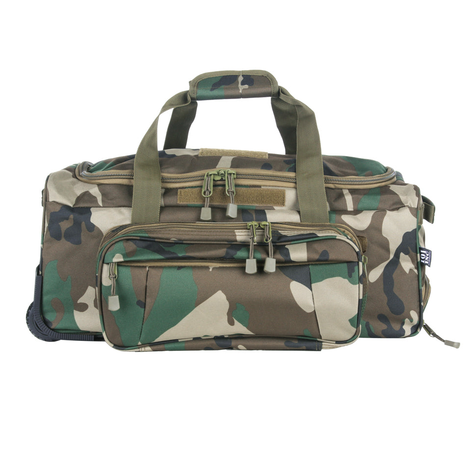Trolley handbagage - Woodland