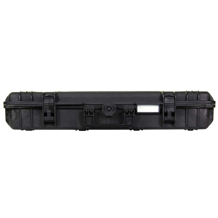 Geweer koffer waterdicht IP67 MAX800 (made in Italy) - Zwart