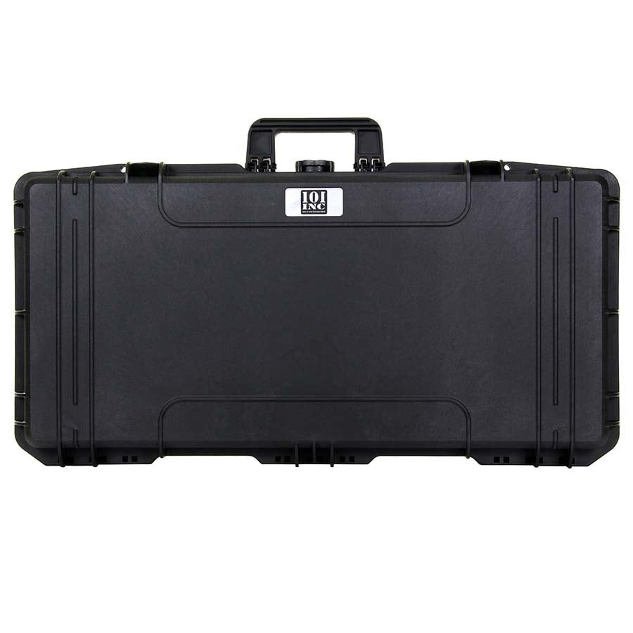 Geweer koffer waterdicht IP67 MAX800 (made in Italy) - Zwart