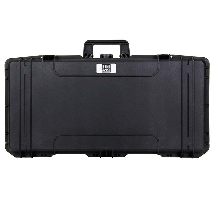 Geweer koffer waterdicht IP67 MAX800 (made in Italy) - Zwart