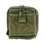 Map pouch contractor cordura - Groen