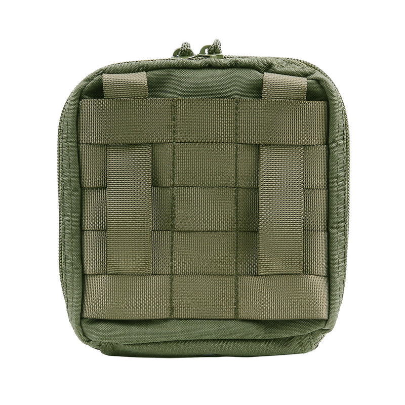 Map pouch contractor cordura - Groen