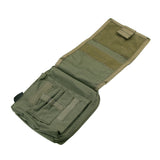 Map pouch contractor cordura - Groen