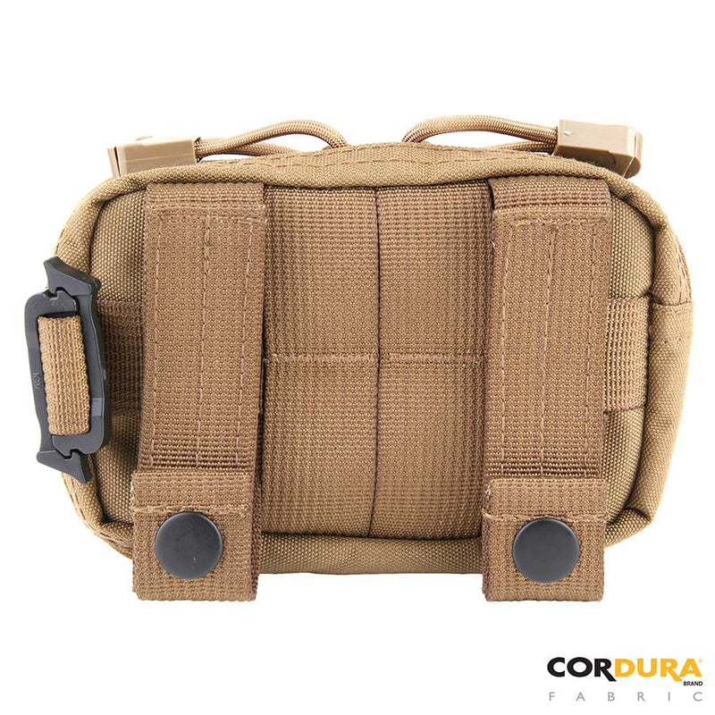 Pouch contractor cordura LQ16020 - Coyote