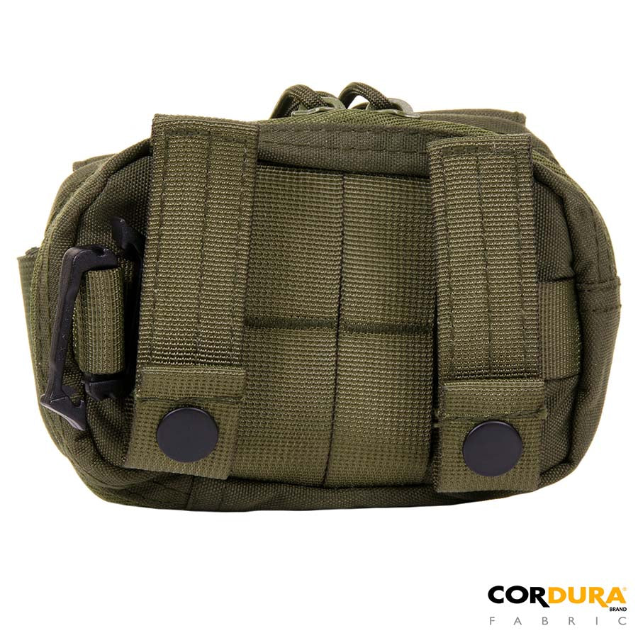 Pouch contractor cordura LQ16020 - Groen