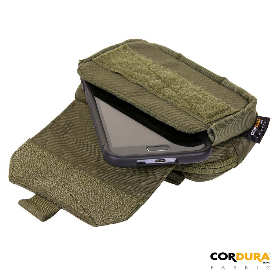 Pouch contractor cordura LQ16020 - Groen