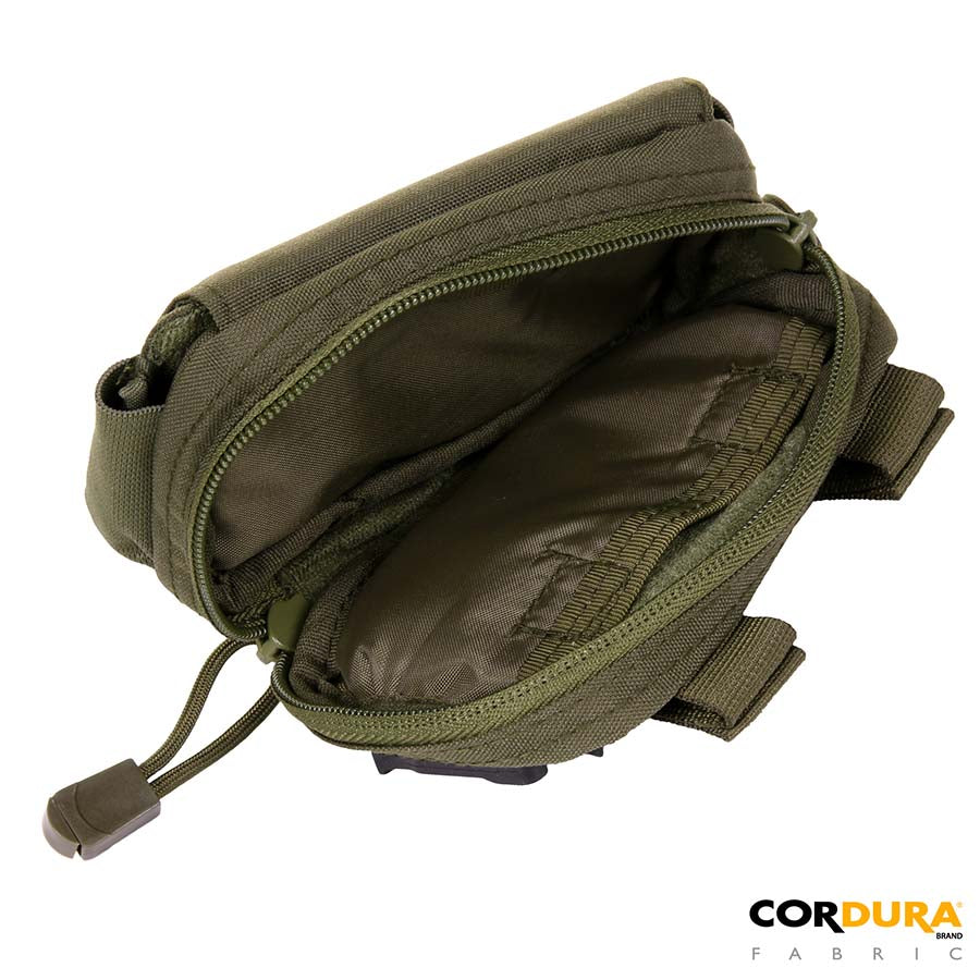 Pouch contractor cordura LQ16020 - Groen