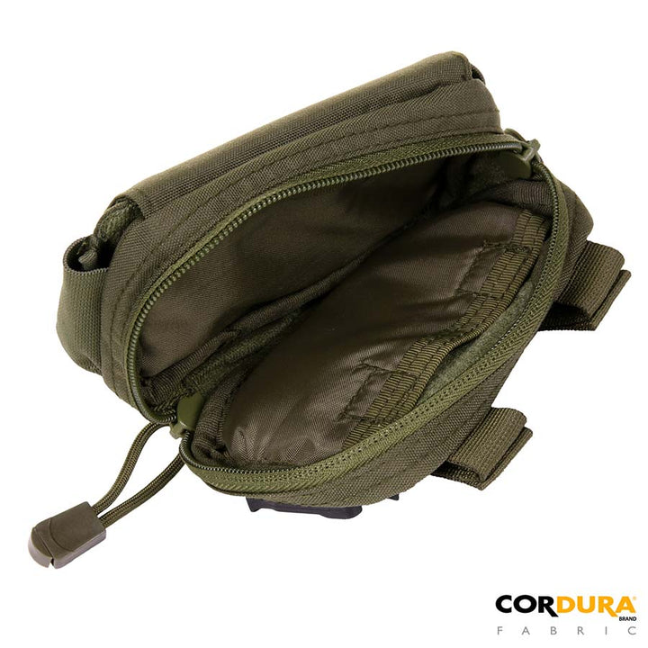 Pouch contractor cordura LQ16020 - Groen
