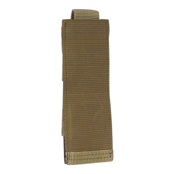 Single elastic magazine pistol pouch LQ16011-1 - Coyote