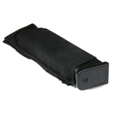 Single elastic magazine pistol pouch LQ16011-1 - Zwart