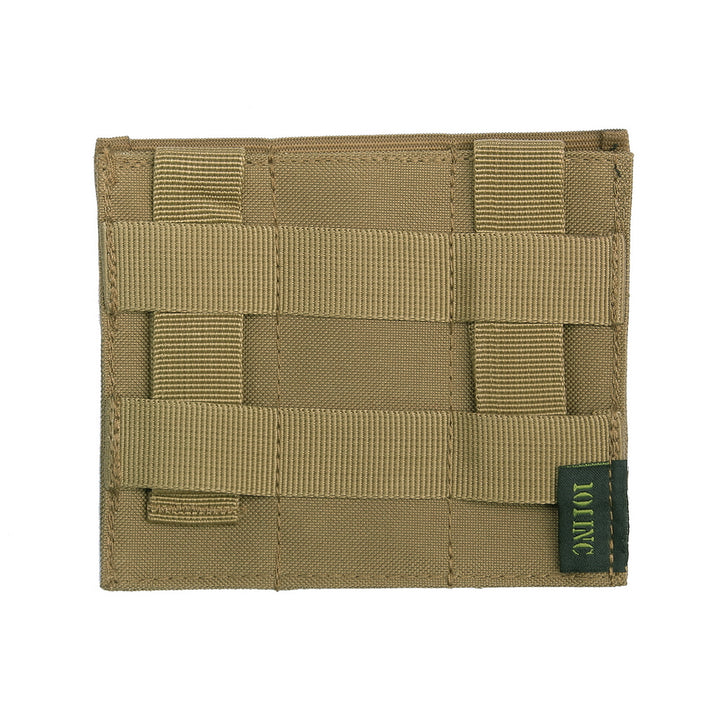 Triple elastic magazine pistol pouch LQ16011-3 - Coyote