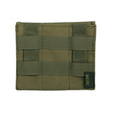 Triple elastic magazine pistol pouch LQ16011-3 - Groen