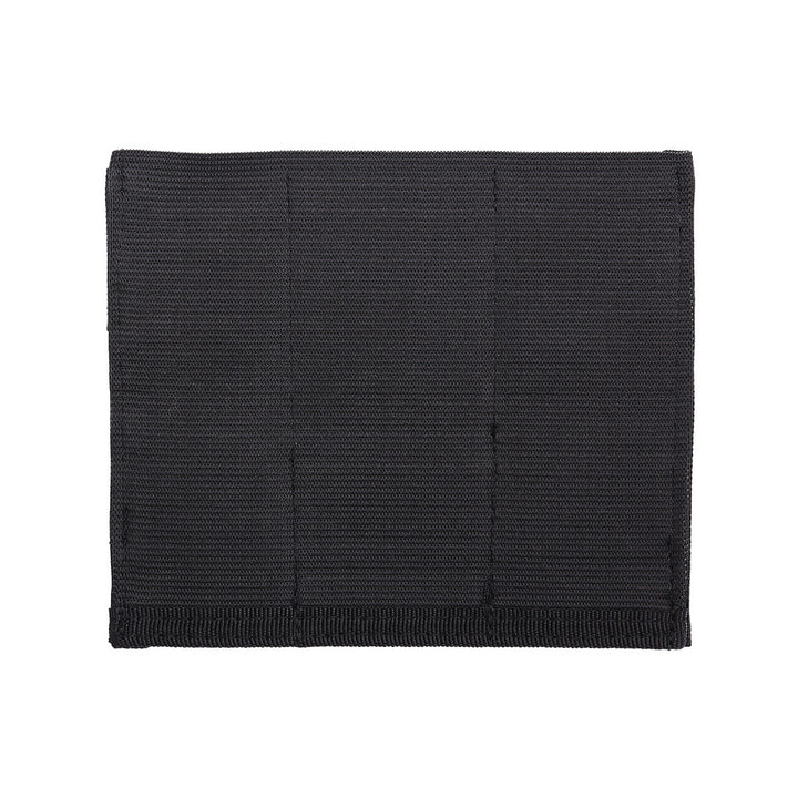 Triple elastic magazine pistol pouch LQ16011-3 - Zwart