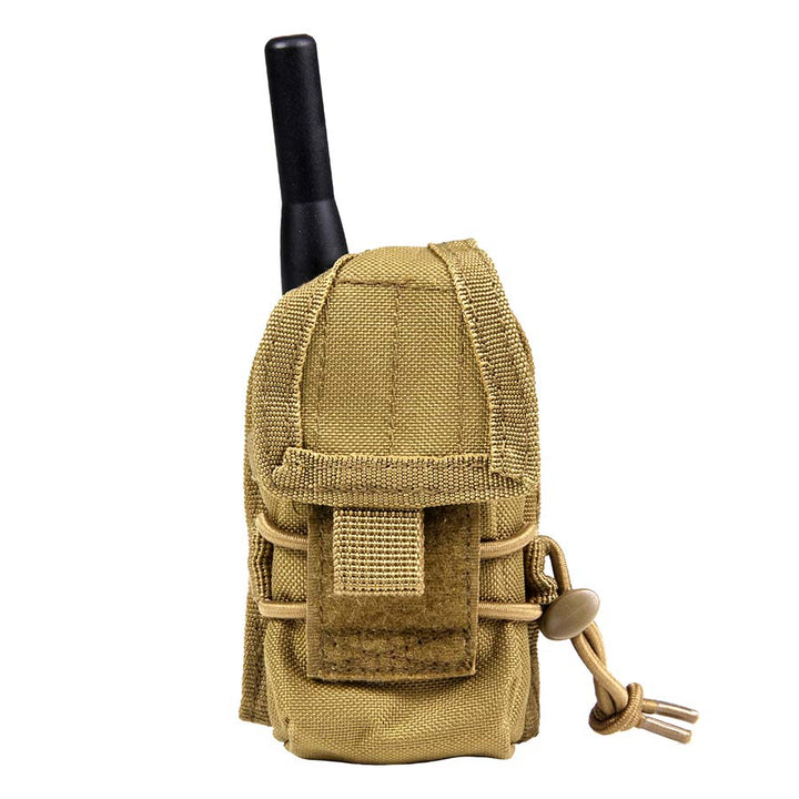 Radio pouch 