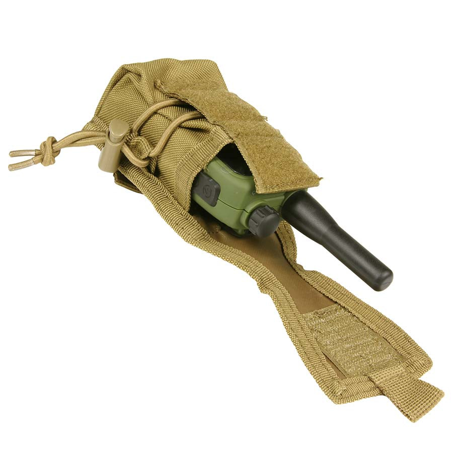 Radio pouch 