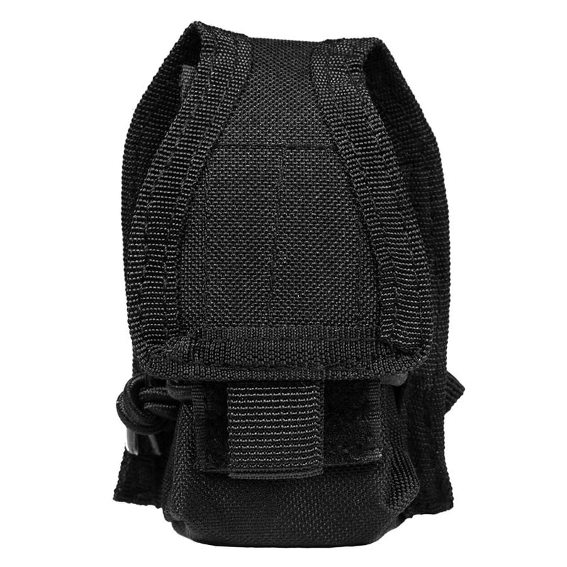 Radio pouch # LQ16013 - Zwart