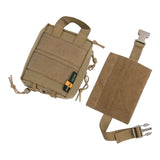 Waistbag medic cordura LQ15384 - Coyote