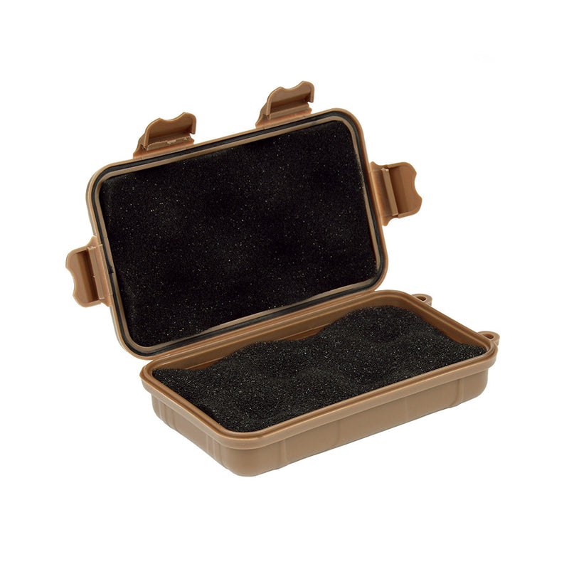 Water resistant case small JFO12 - Coyote