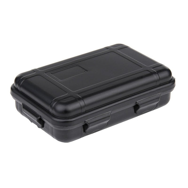 Water resistant case medium JFO13 - Zwart