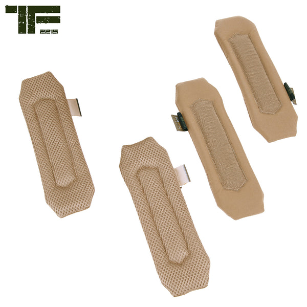 TF-2215 Internal plate carrier padding 2pcs - Coyote