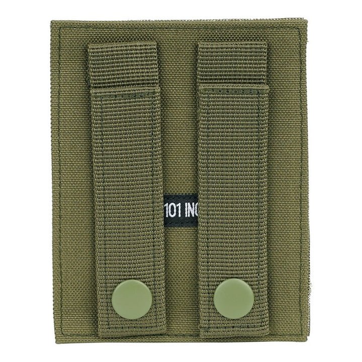 MOLLE patch adapter hook + loop medium - Groen