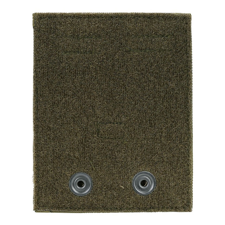 MOLLE patch adapter hook + loop medium - Groen