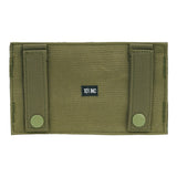 MOLLE patch adapter hook + loop big - Groen