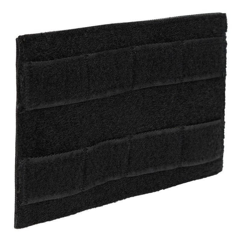 MOLLE patch adapter hook + loop big - Zwart