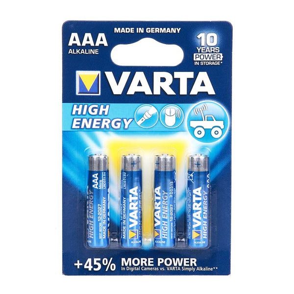 Varta batterij AAA-cell