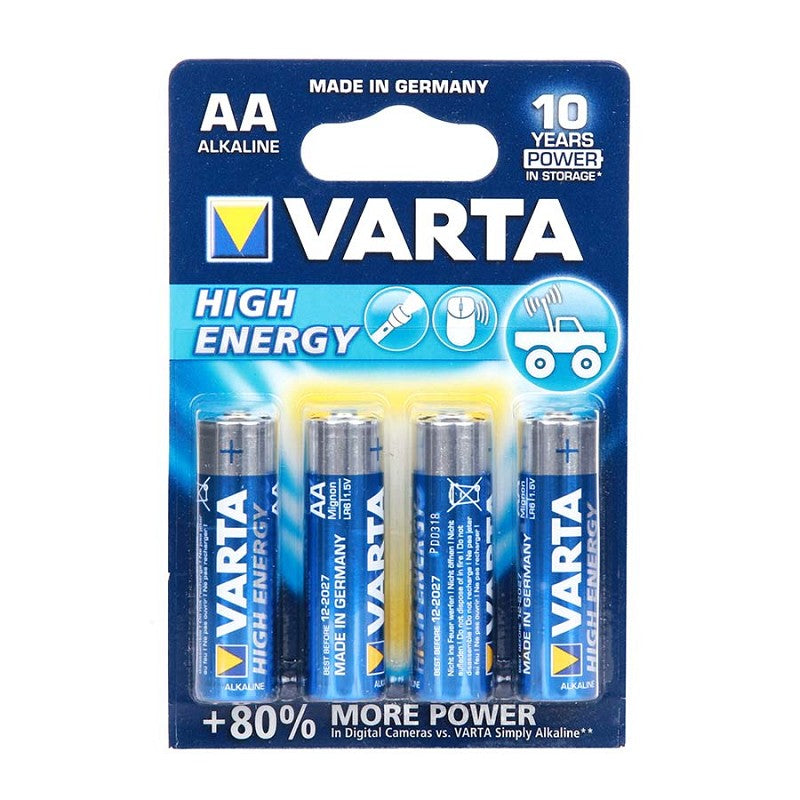 Varta batterij AA-cell