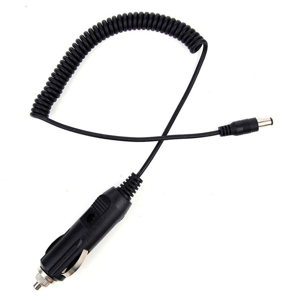 Car Adapter voor oplader (Imax B6 + B6AC) - Zwart