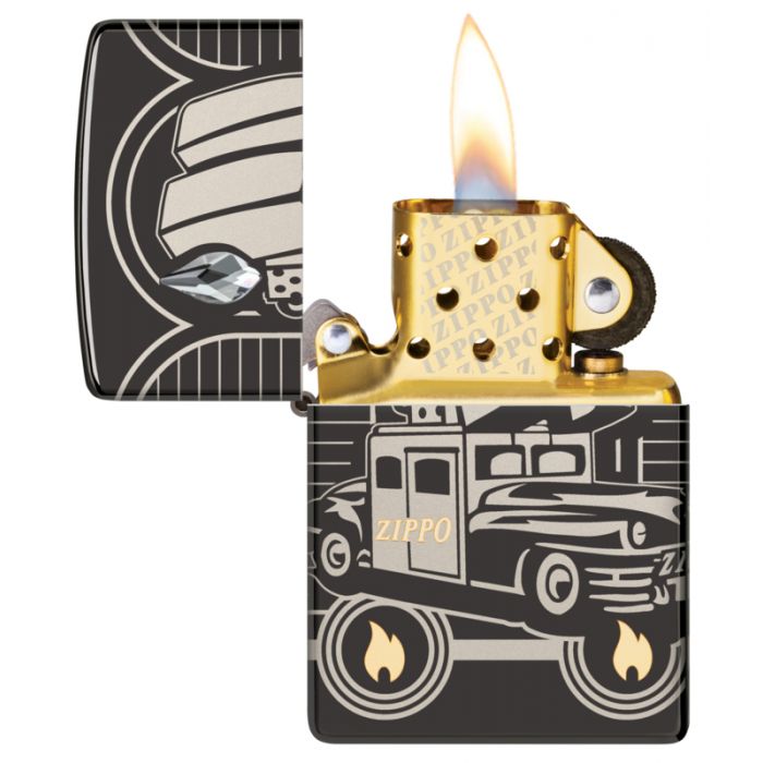 Zippo Special Car 75th Anniversary Collectible