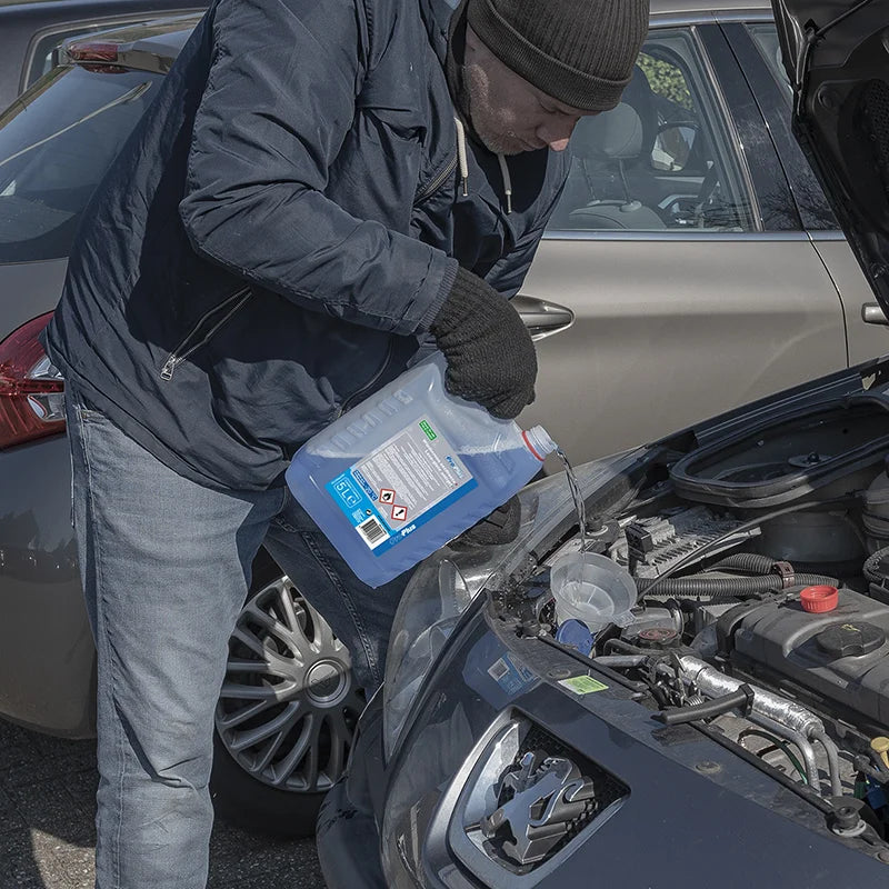 ProPlus Ruitensproeier-antivries kant &amp; klaar -20°C 5 liter