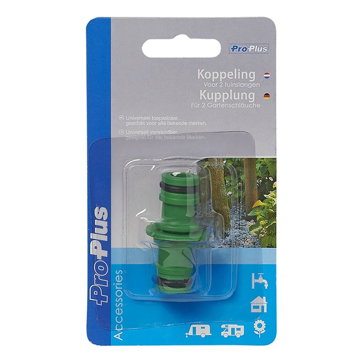 ProPlus Verlengkoppeling Voor Tuinslangen