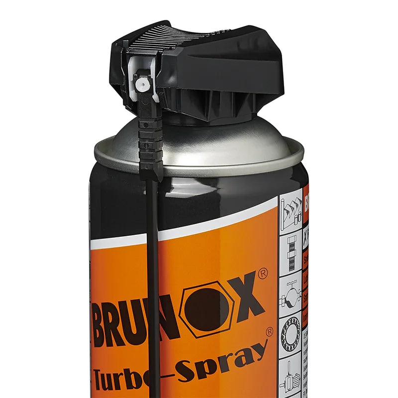 ProPlus BRUNOX® Turbo-Spray® Original 500ml Power-Klik