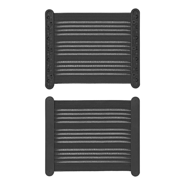ProPlus Opbergnet elastisch M 31x26,5cm met kunststof bevestiging