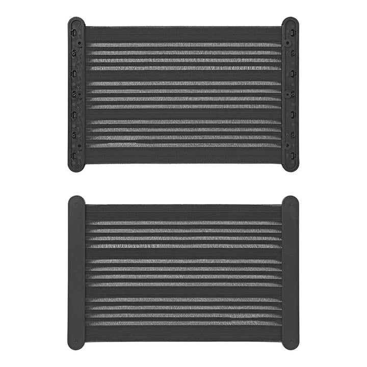 ProPlus Opbergnet elastisch L 40x26,5cm met kunststof bevestiging