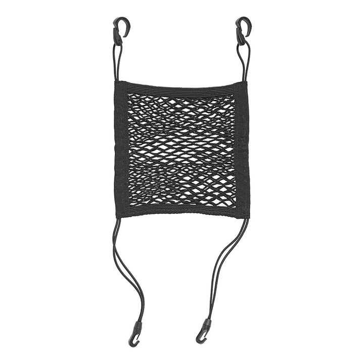 ProPlus Opbergnet elastisch 26x28cm dubbel met kunststof haken NS-7
