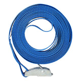 ProPlus Spanband blauw met snelsluiting 5 meter